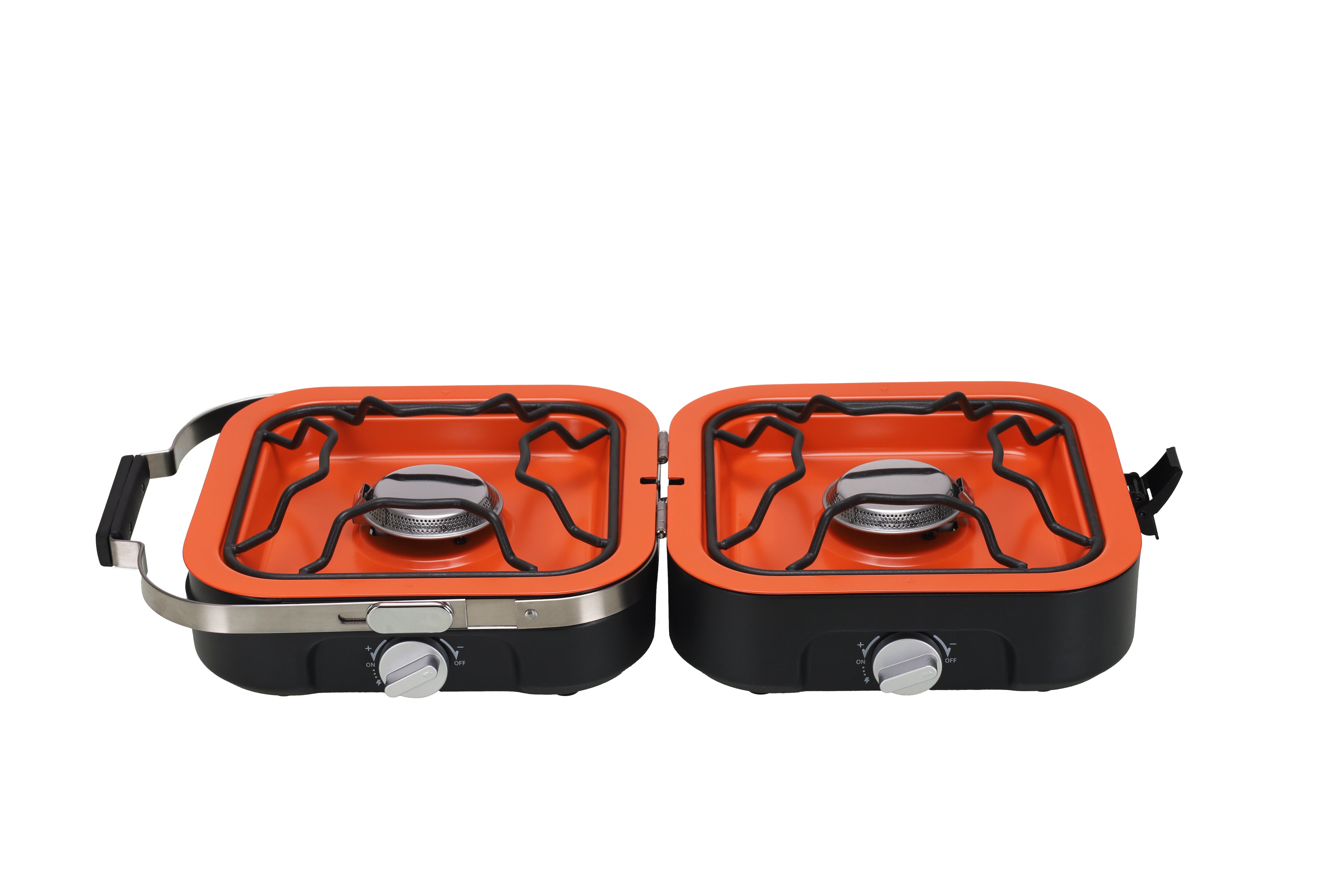 2 burner stove - 53091321 - Gas cylinders for industry and camping