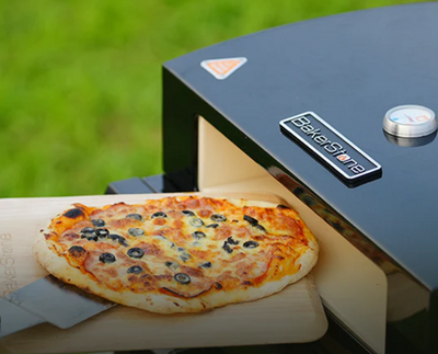 Meet the Latest Portable Gas Pizza Oven from BakerStone Original Series!