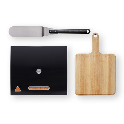 THINK INSIDE THE BOX