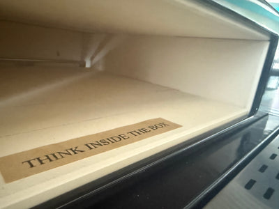 THINK INSIDE THE BOX