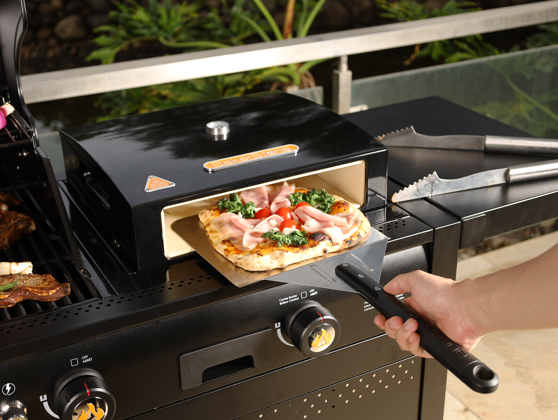 BakerStone Pizza Oven Box