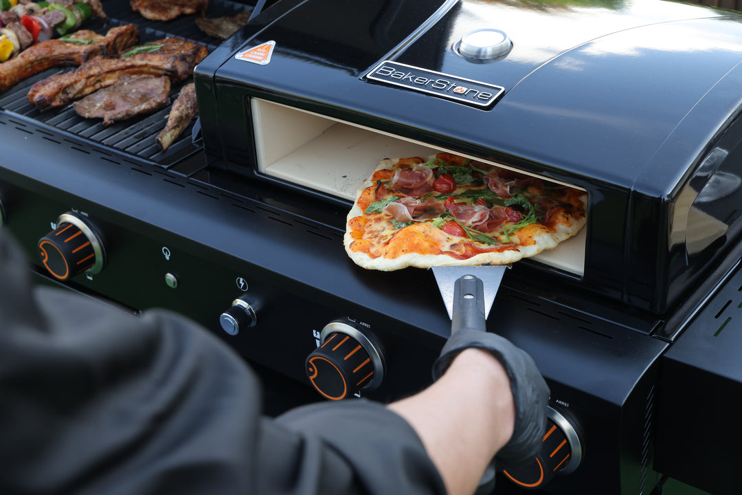 Outdoor Cooking Centers(BSF4501-OOO) – BakerStone