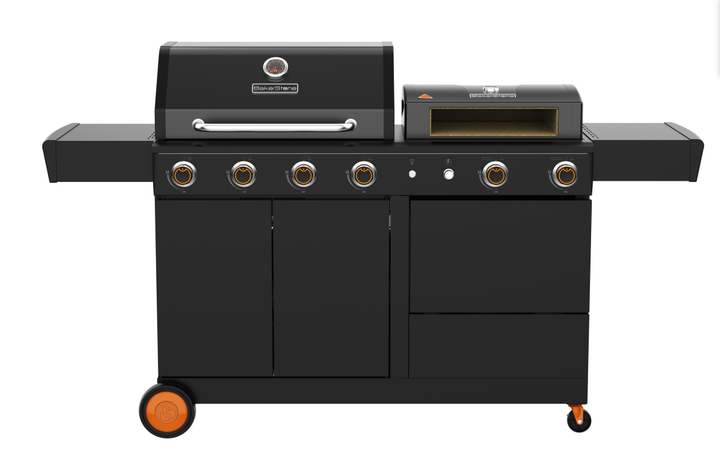 Outdoor Cooking Centers(BSF4501-OOO) – BakerStone