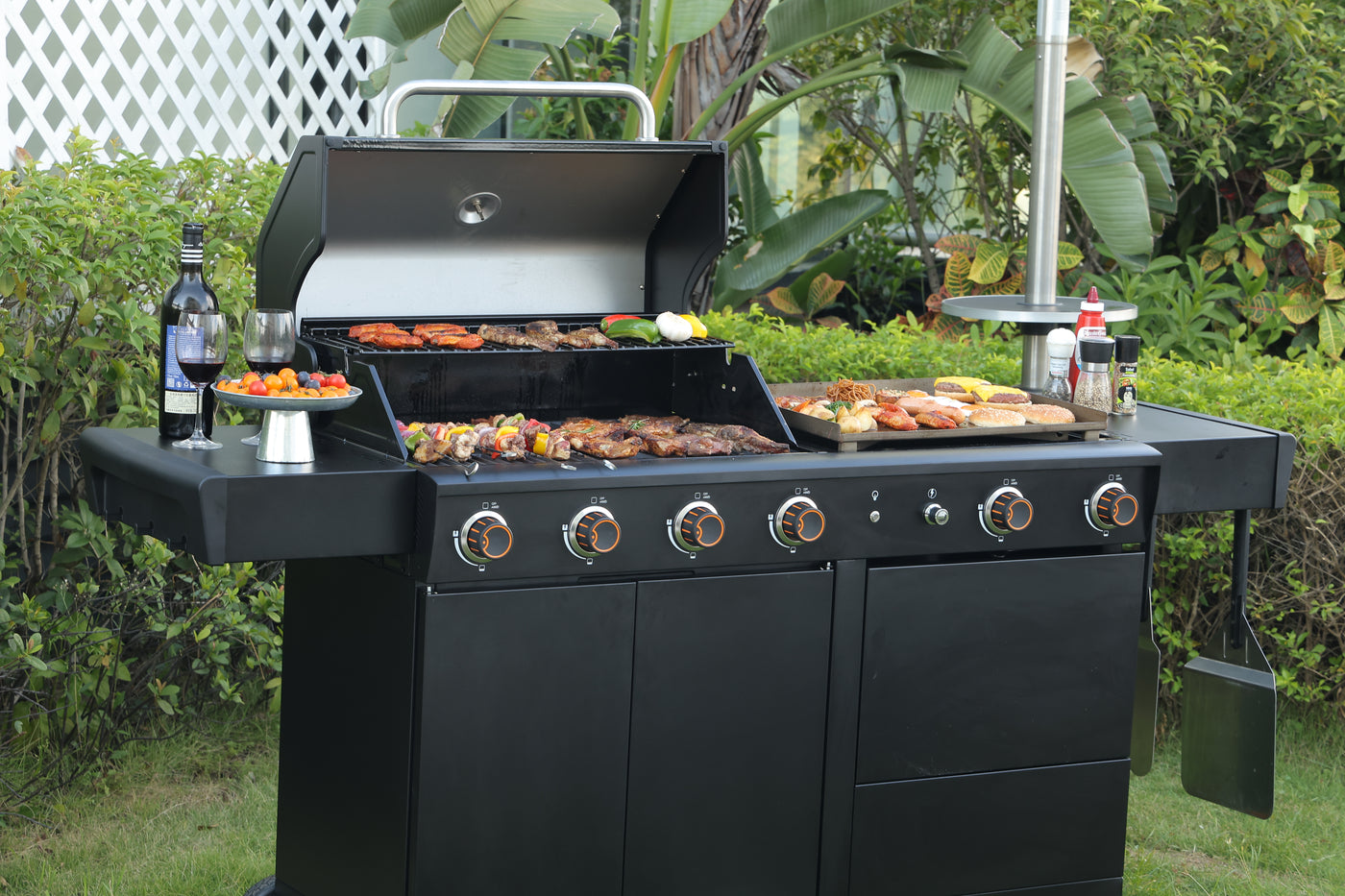 Outdoor Cooking Centers(BSF4501-OOO)