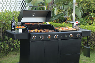 Outdoor Cooking Centers(BSF4501-OOO)