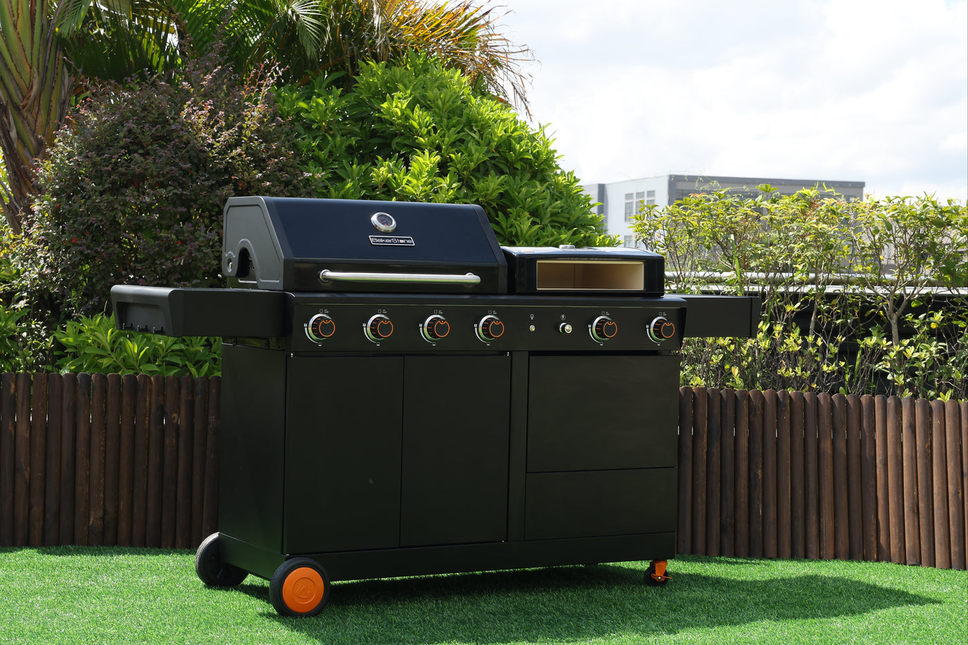 Outdoor Cooking Centers(BSF4501-OOO)
