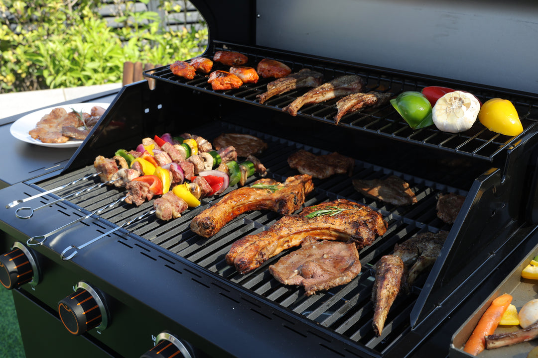 Outdoor Cooking Centers(BSF4501-OOO) – BakerStone