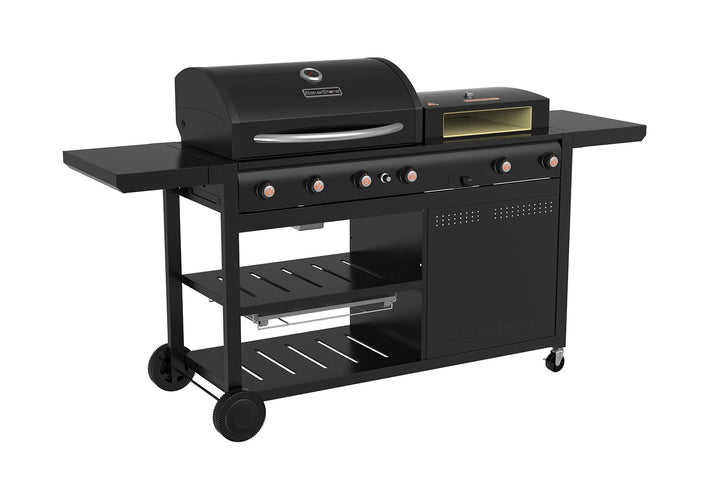 Outdoor Cooking Centers(BSO4500-EBK-000) – BakerStone