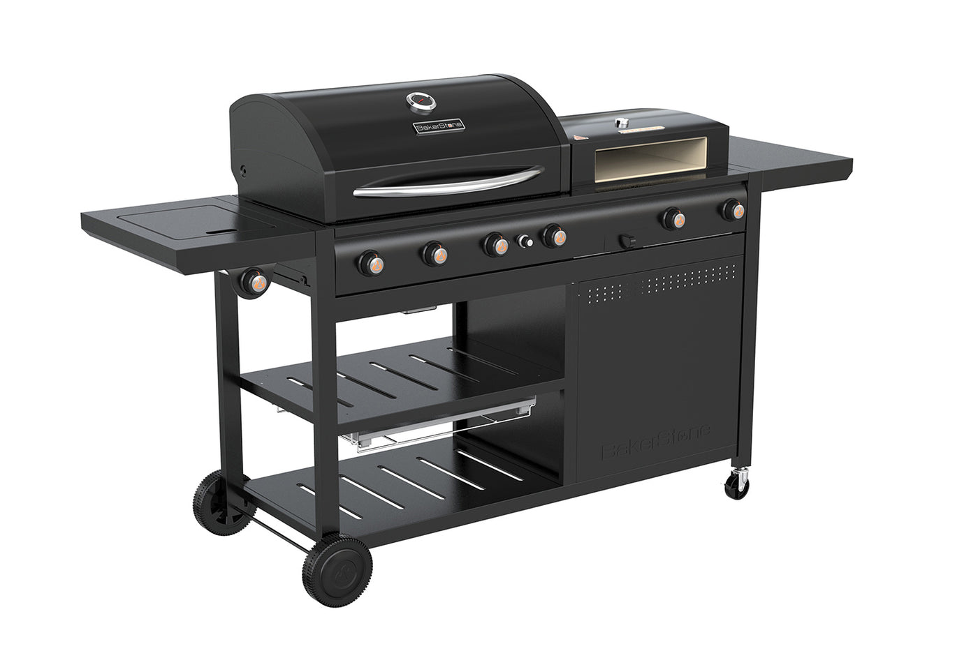 Outdoor Cooking Centers(BSO4500-EBK-OBS-000)