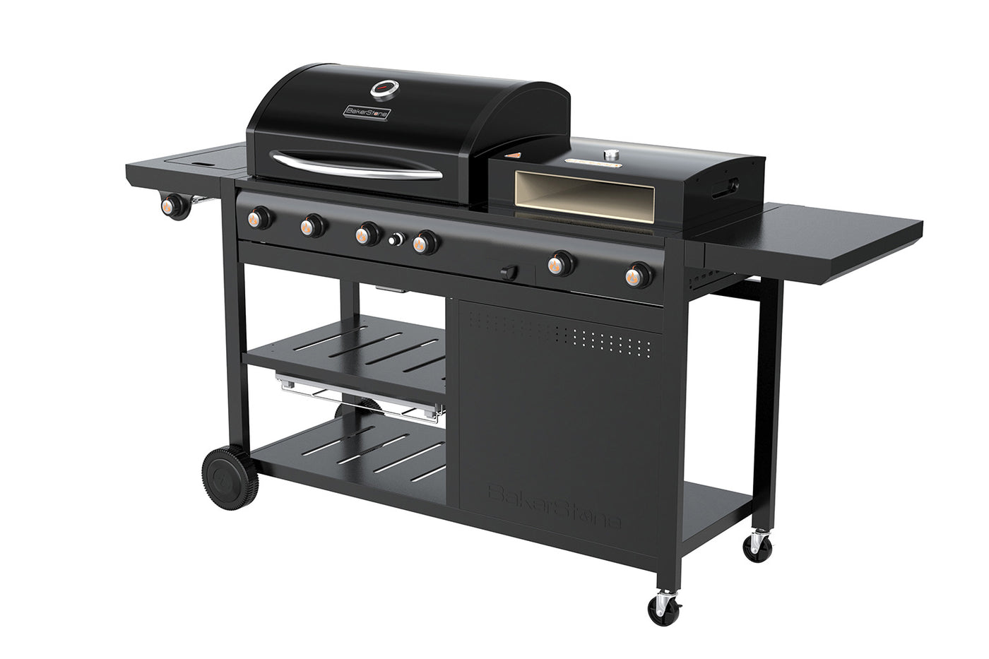 Outdoor Cooking Centers(BSO4500-EBK-SBM-000)
