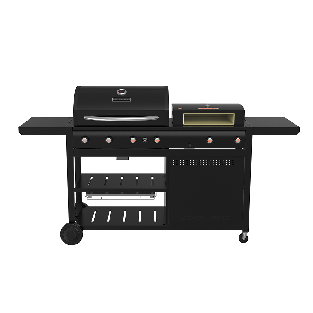 Outdoor Cooking Centers(BSO4500-EBK-000)