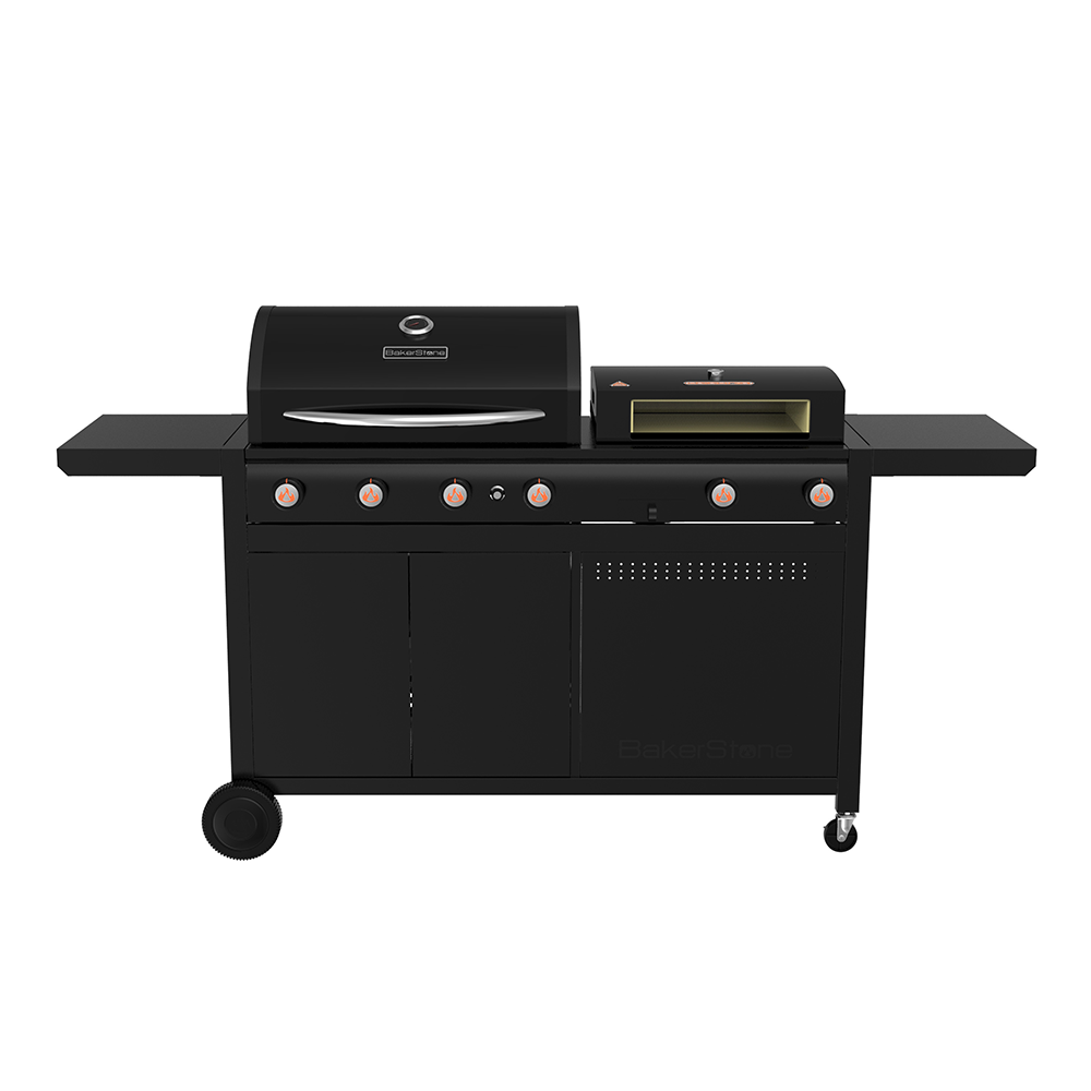 Outdoor Cooking Centers(BSO4501-EBK-OOO-000)