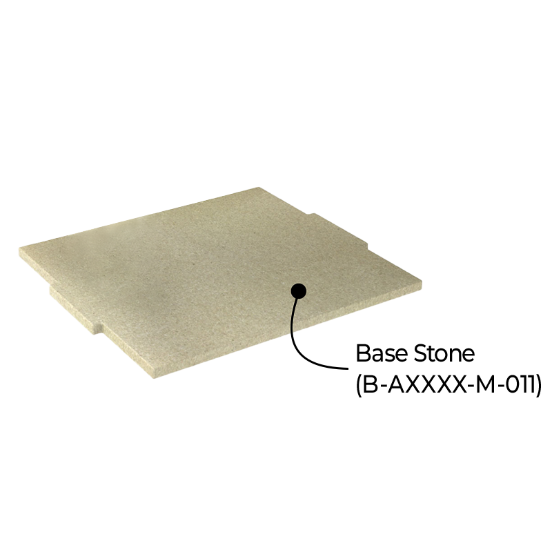 Basic Series Base Stone BakerStone