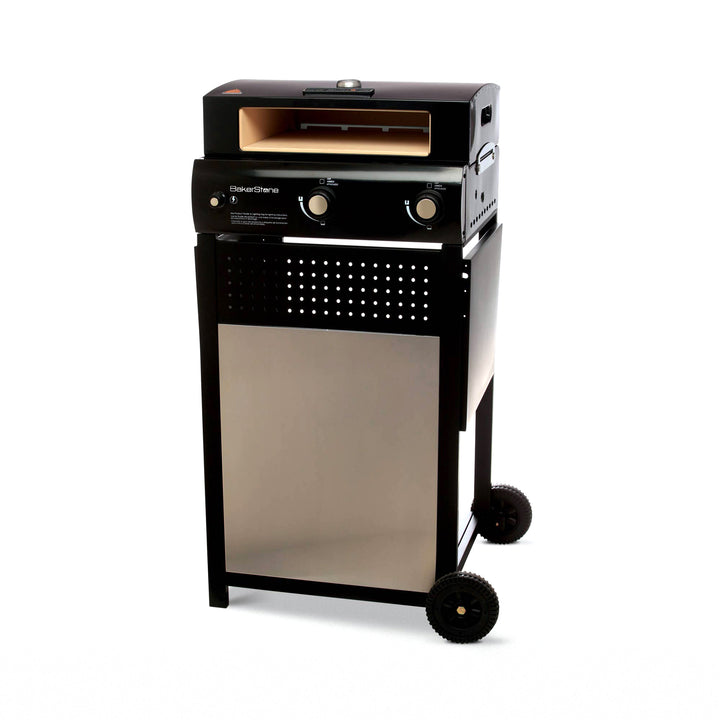 Outdoor Gas fired Pizza Oven Box BakerStone