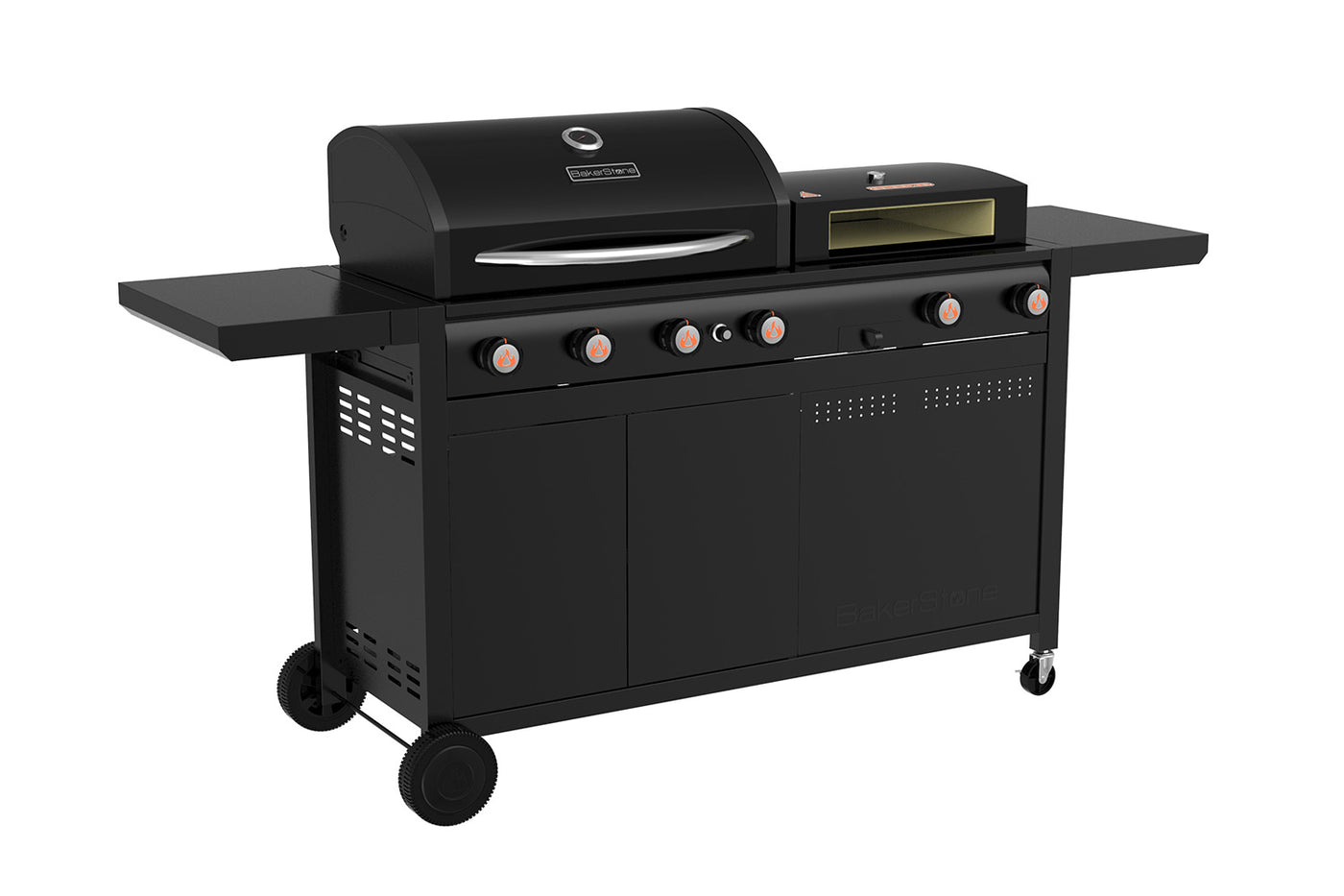 Outdoor Cooking Centers(BSO4501-EBK-OOO-000)